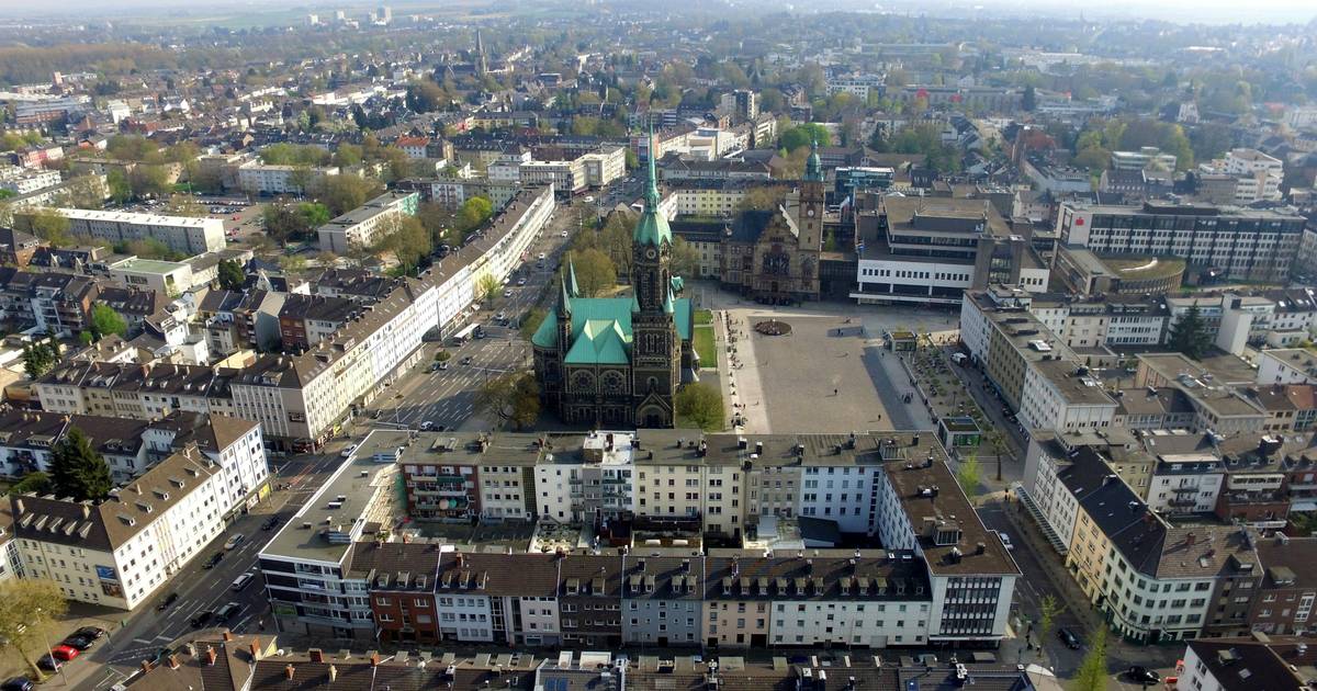 216 Haushalte in Mönchnegladbach werden befragt