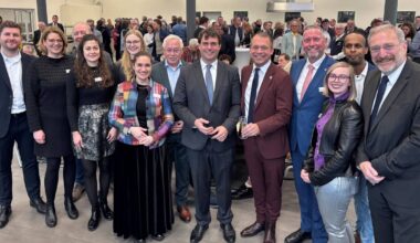 Neujahrsempfang der CDU Willich: Optimismus in herausfordernden Zeiten