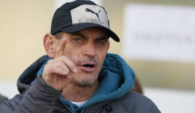 Marc Osenberg organisiert internationale Leichtathletik-Stars.