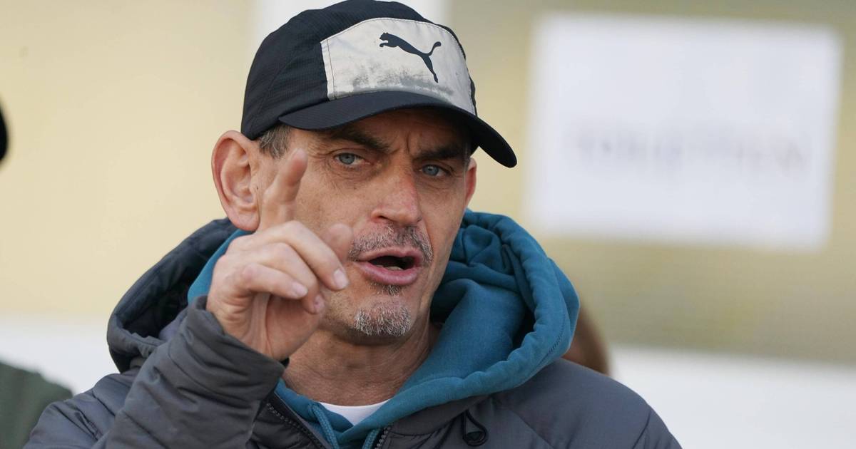 Marc Osenberg organisiert internationale Leichtathletik-Stars.