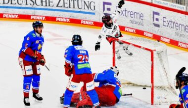 Düsseldorfer EG: 1:2 gegen Rosenheim