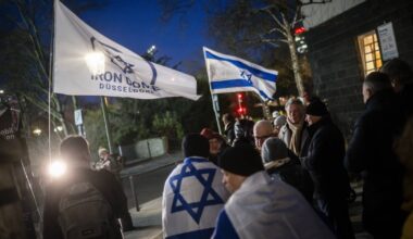 Düsseldorf Kunstakademie: Proteste gegen Basma al-Sharif