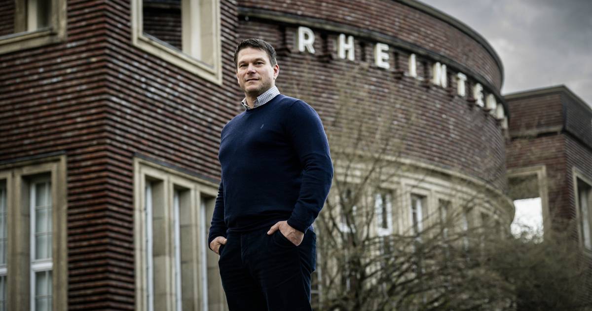 In der Rheinterrasse ist wieder mehr los