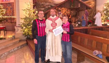 Amerner Gymnastikclub, Neller Advent, Athletik Waldniel