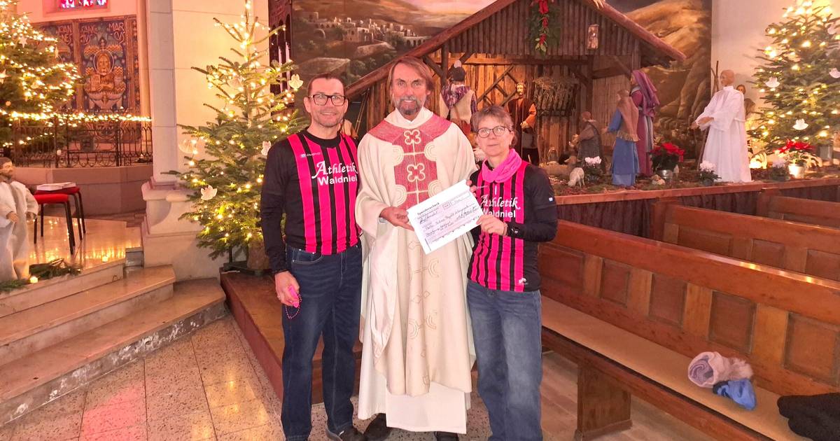 Amerner Gymnastikclub, Neller Advent, Athletik Waldniel