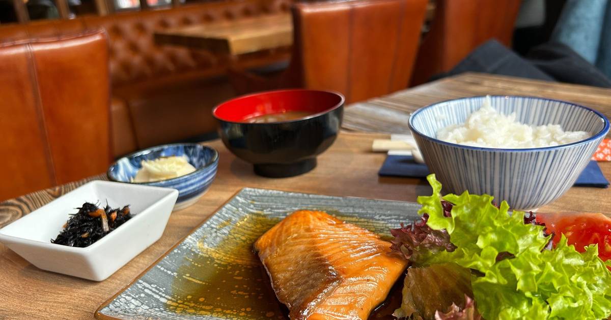 So schmeckt's im japanischen Restaurant Sumi in Düsseldorf Pempelfort