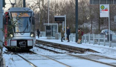 Düsseldorf: Fahrplanwechsel ab 7. Januar bei der Rheinbahn
