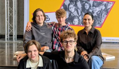 Anne-Frank-Gesamtschule bei #mitreden der Rheinischen Post