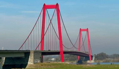 "Rhein-Brücken werden zu ernsthaftem Risiko für Wirtschaftsstandort"