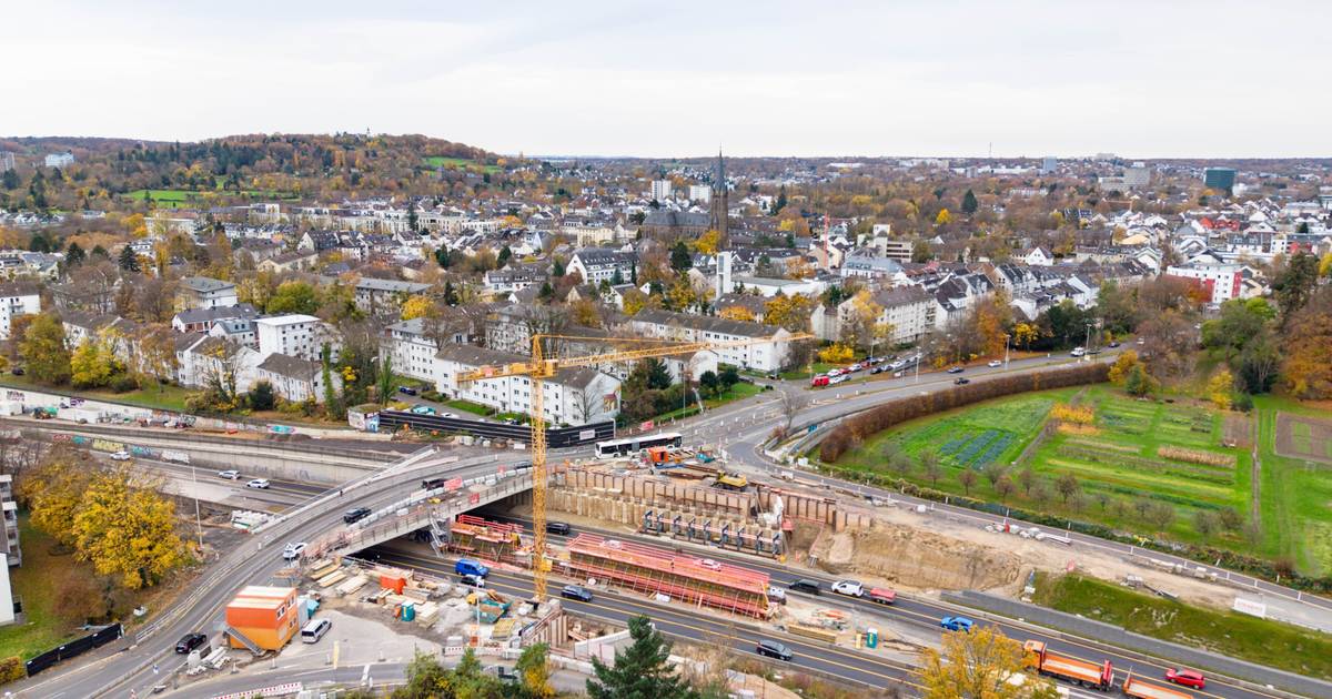 A565 am Endenicher Ei wird im Januar voll gesperrt