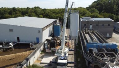 Erftverband forciert Ausbau der Abwasserbereinigung