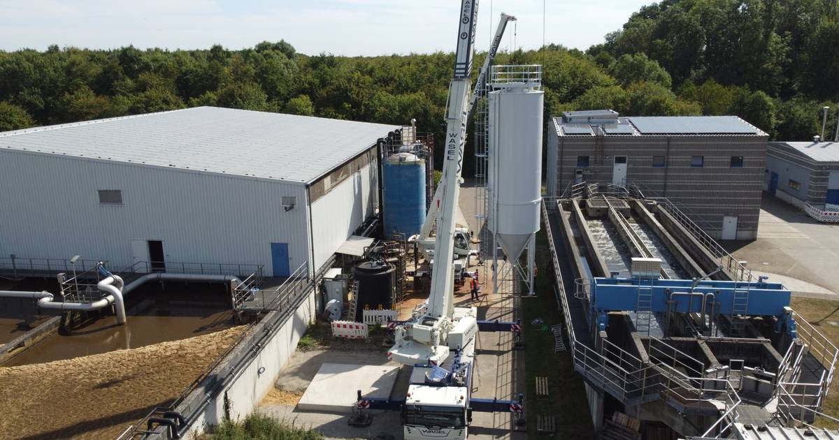 Erftverband forciert Ausbau der Abwasserbereinigung