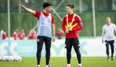 Fortuna Düsseldorf: F95-Spieler kurz vor Verlängerung