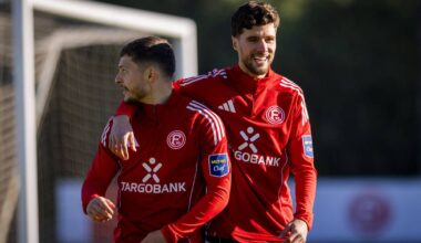 Fortuna Düsseldorf: Plötzlich ein großes F95-Rätsel