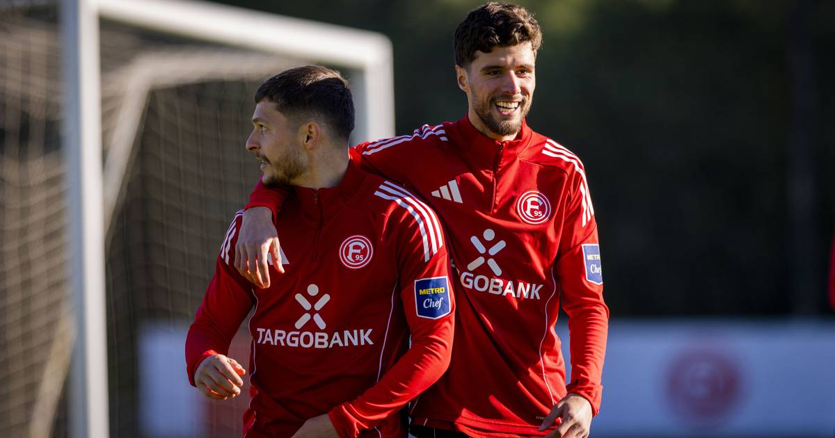 Fortuna Düsseldorf: Plötzlich ein großes F95-Rätsel