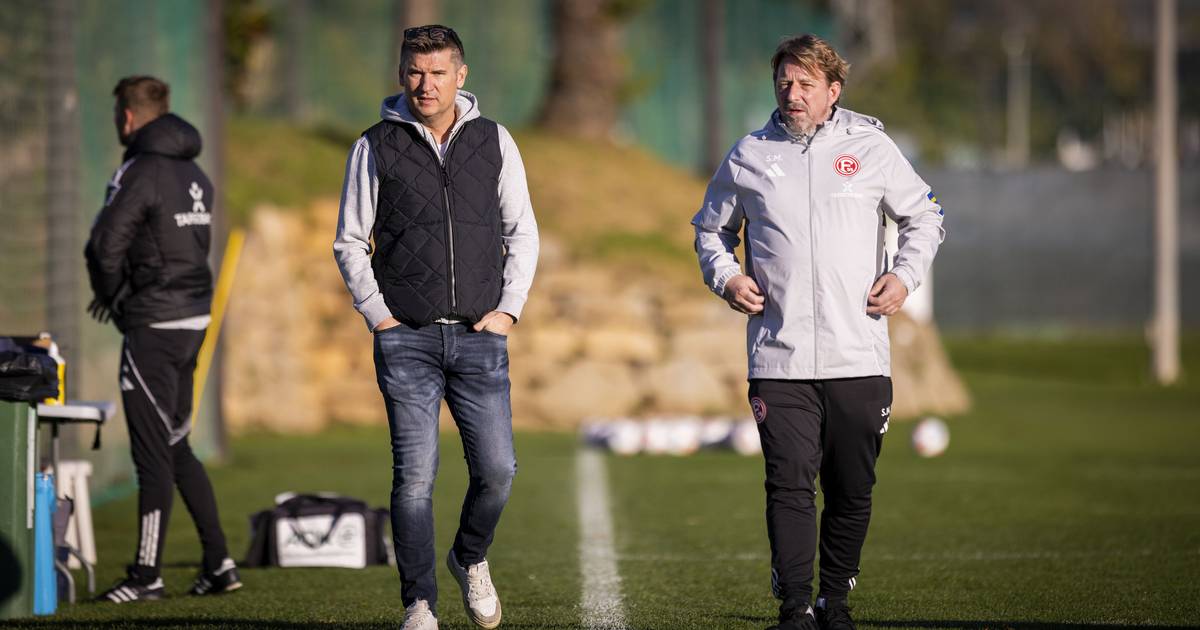 Fortuna Düsseldorf: Gerüchte um Zu- und Abgänge