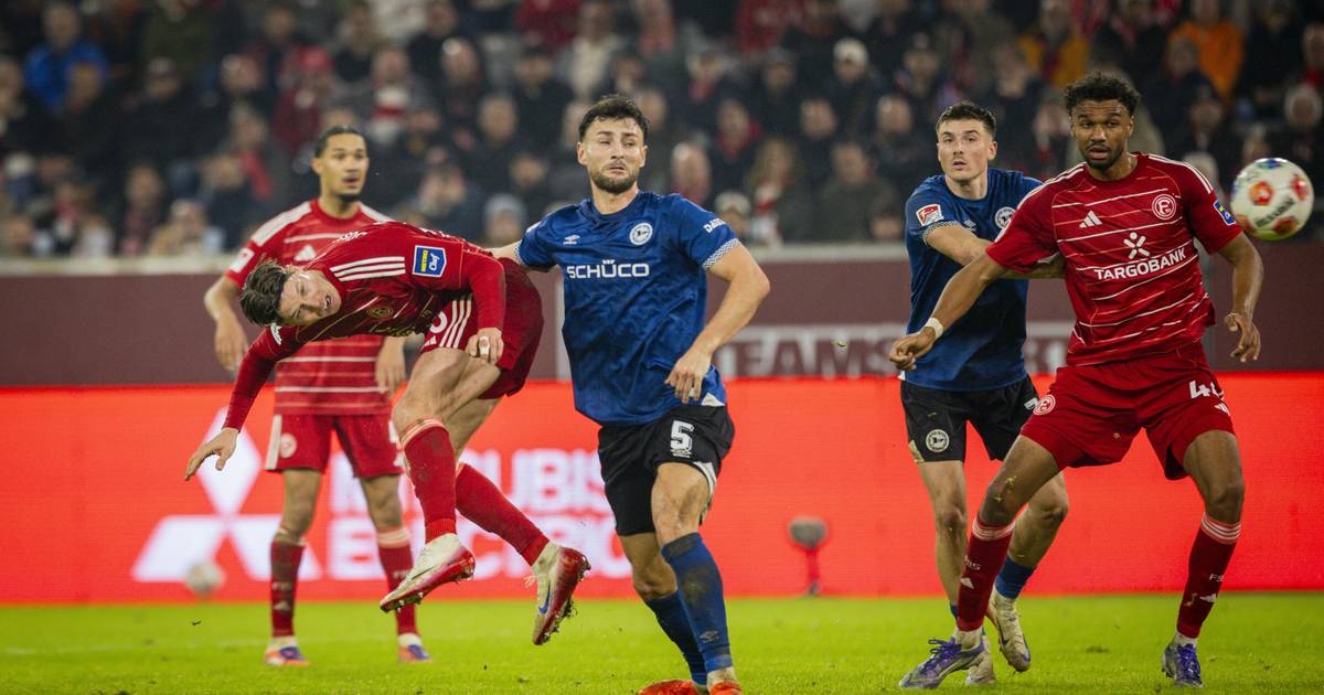 Fortuna Düsseldorf: F95 besiegt Arminia Bielefeld mit 1:0