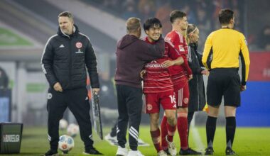 Fortuna Düsseldorf: F95 gewinnt 1:0 gegen Arminia Bielefeld