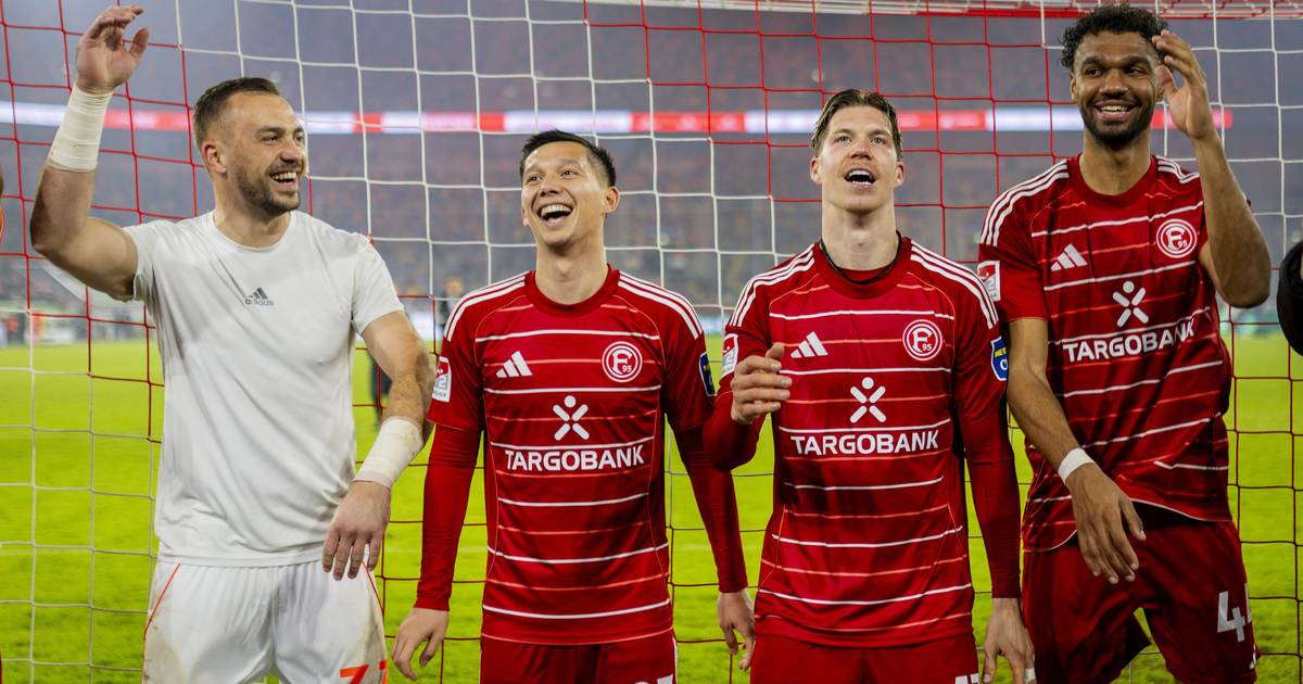 Kastenmeier über F95-Spiel ohne Gegentor gegen Bielefeld