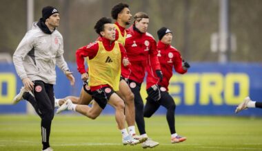 F95 startet ins neue Jahr und nimmt U23-Akteur mit ins Trainingslager