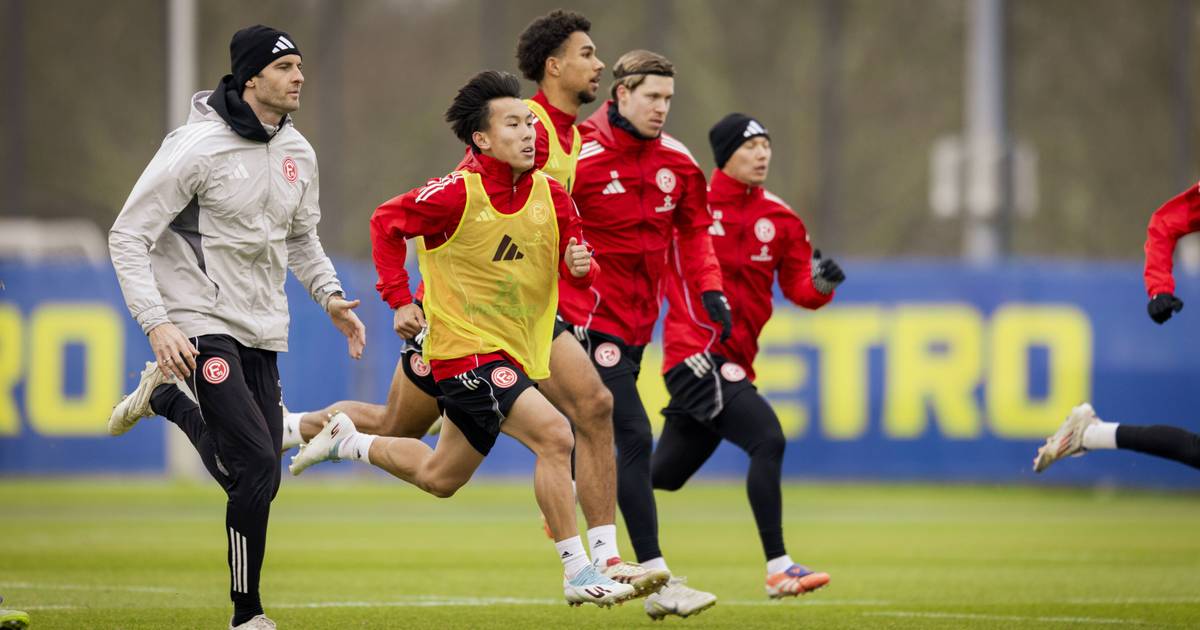 F95 startet ins neue Jahr und nimmt U23-Akteur mit ins Trainingslager
