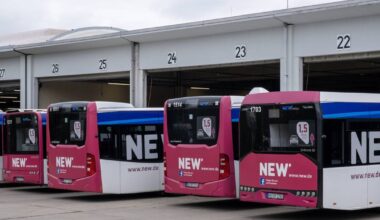 NEW startet 2026 eine Busbefragung
