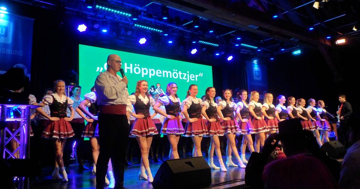 Kölner Karneval-Stars begeistern im Steinhof