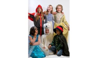 für Familien - Düsseldorf lädt zu den Märchenwochen ein