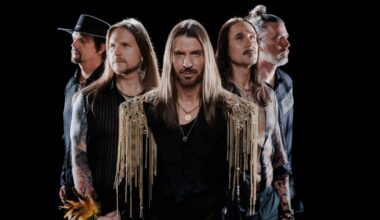 Weitere Bands für das Line-Up