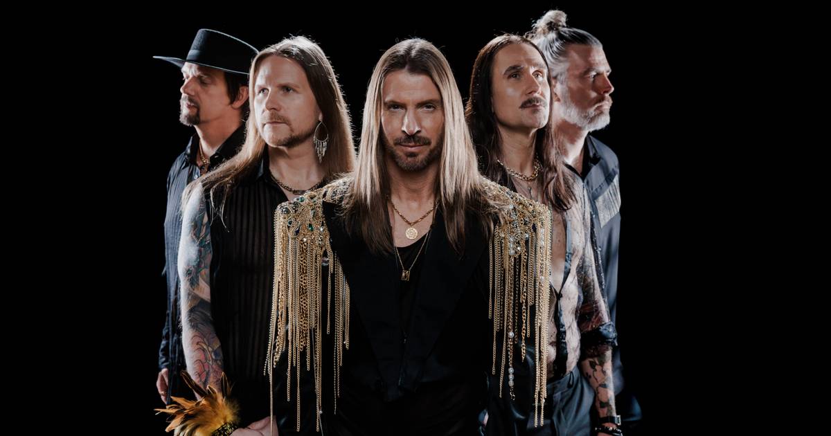 Weitere Bands für das Line-Up