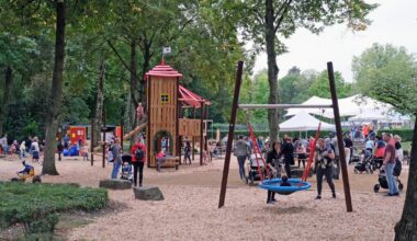Wo Moers 2026 neue Spielplätze plant