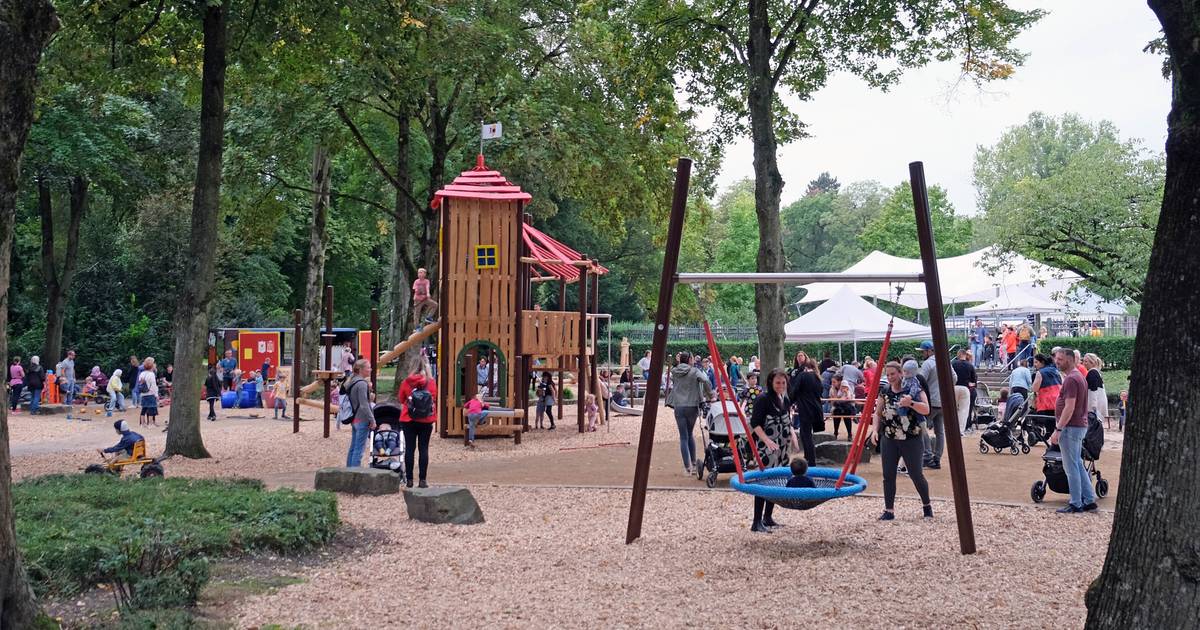 Wo Moers 2026 neue Spielplätze plant