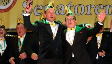 Das sind die beiden neuen Fidelio-Senatoren