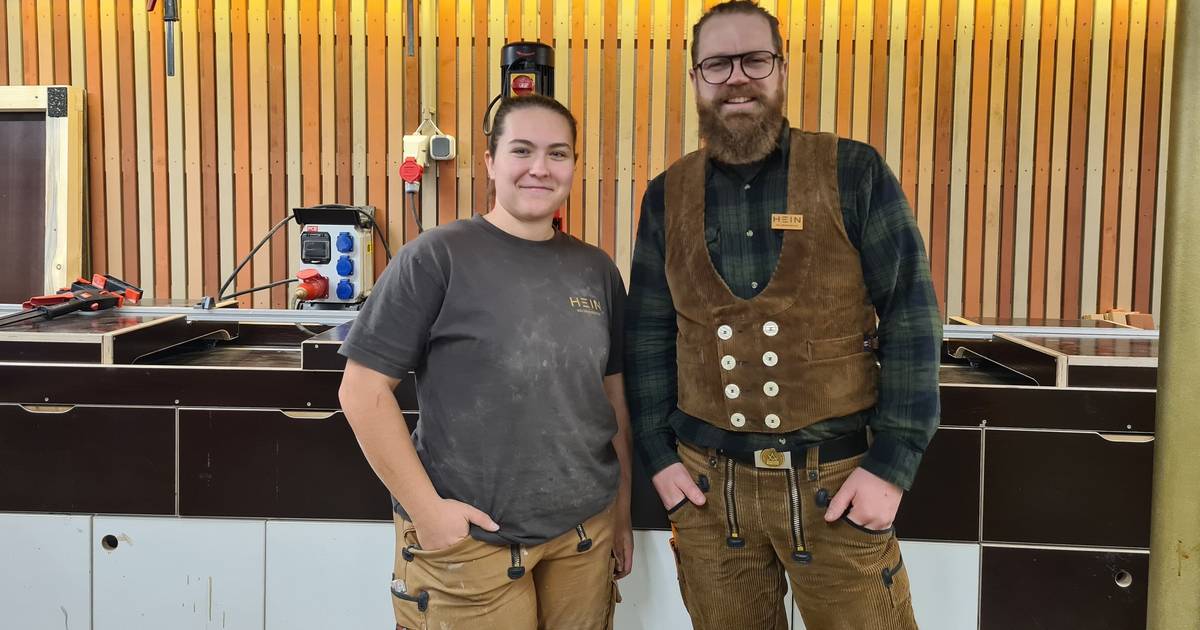 „Ich werde so wie mein Papa – nur besser“