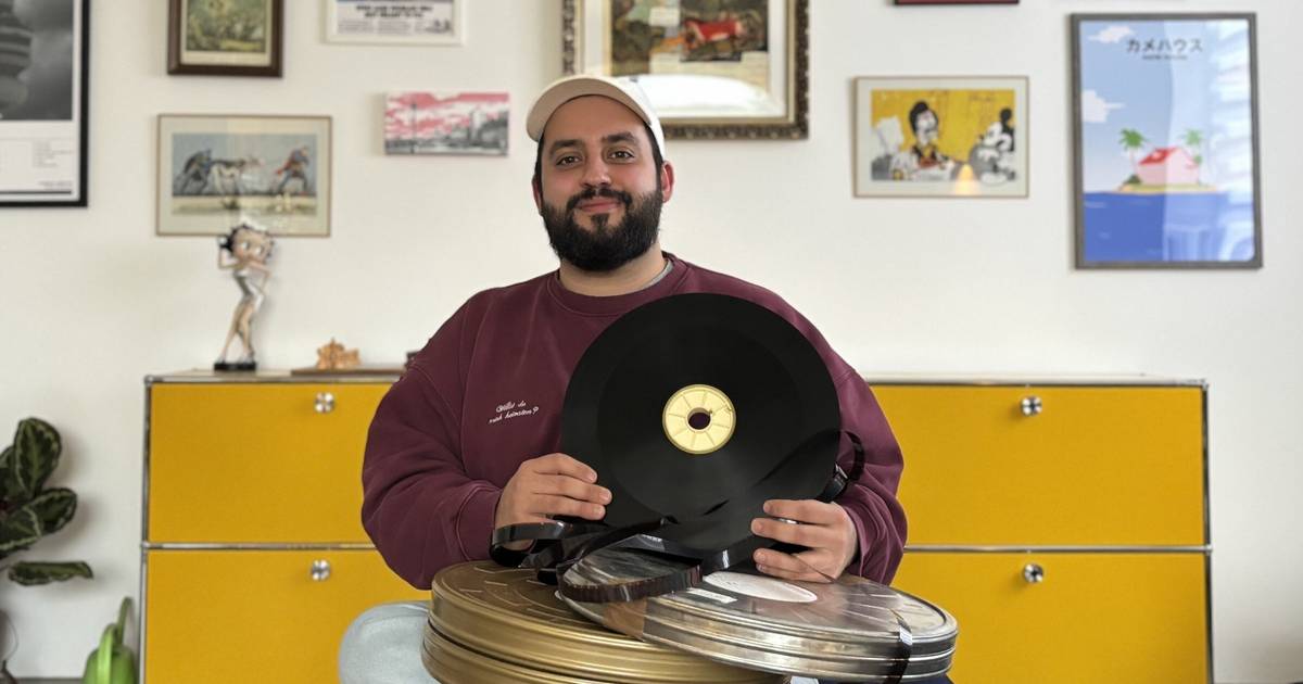 Regisseur aus Mönchengladbach: Mahyar Goudarzi macht Dokus