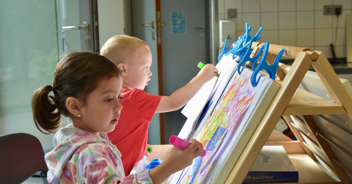 Die teuersten privaten Kitas im Vergleich