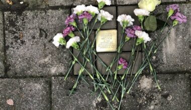 Jahrestag der Befreiung von Auschwitz: Gedenkfeier in Mönchengladbach