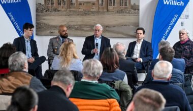 "Wehrpflicht – der richtige Weg?"