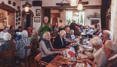 Wie ein Verein die Freundschaft zwischen Frankreich und Deutschland pflegt