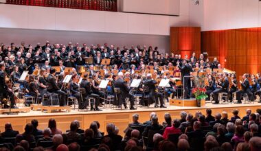 Beethovens 9. Sinfonie begeistert in Duisburg