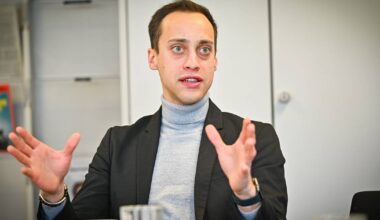 Wohnheim in Bonn - Tim Achtermeyer appelliert an Kirche