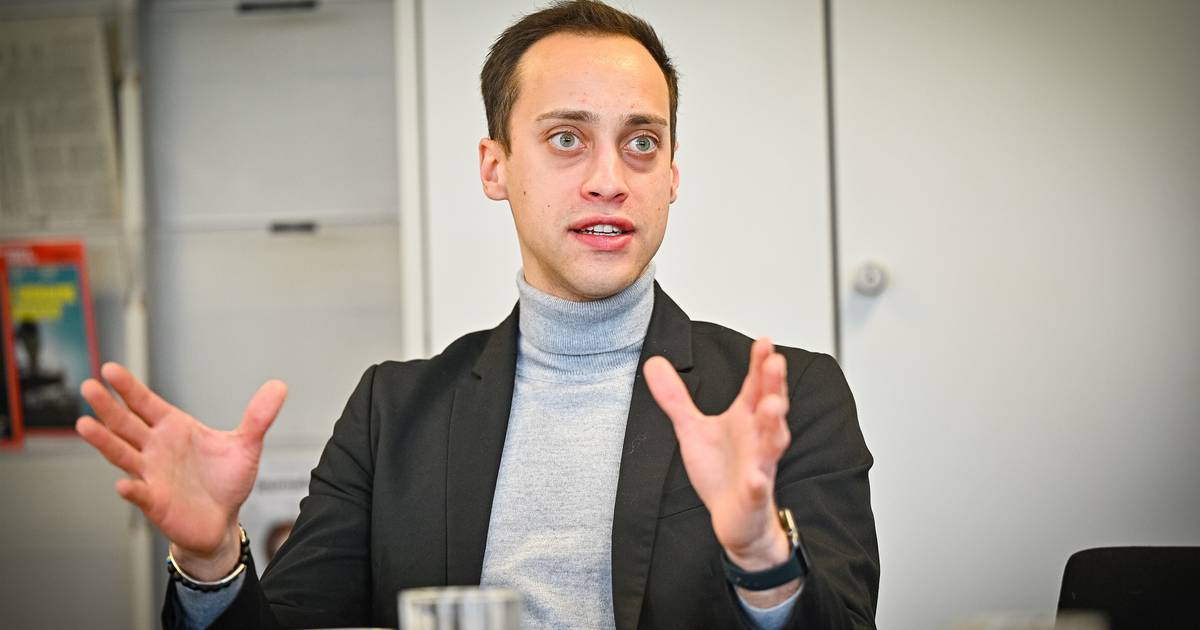 Wohnheim in Bonn - Tim Achtermeyer appelliert an Kirche