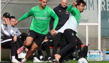 Gladbach: Restart für Chiarodia - und eine verzwickte Situation