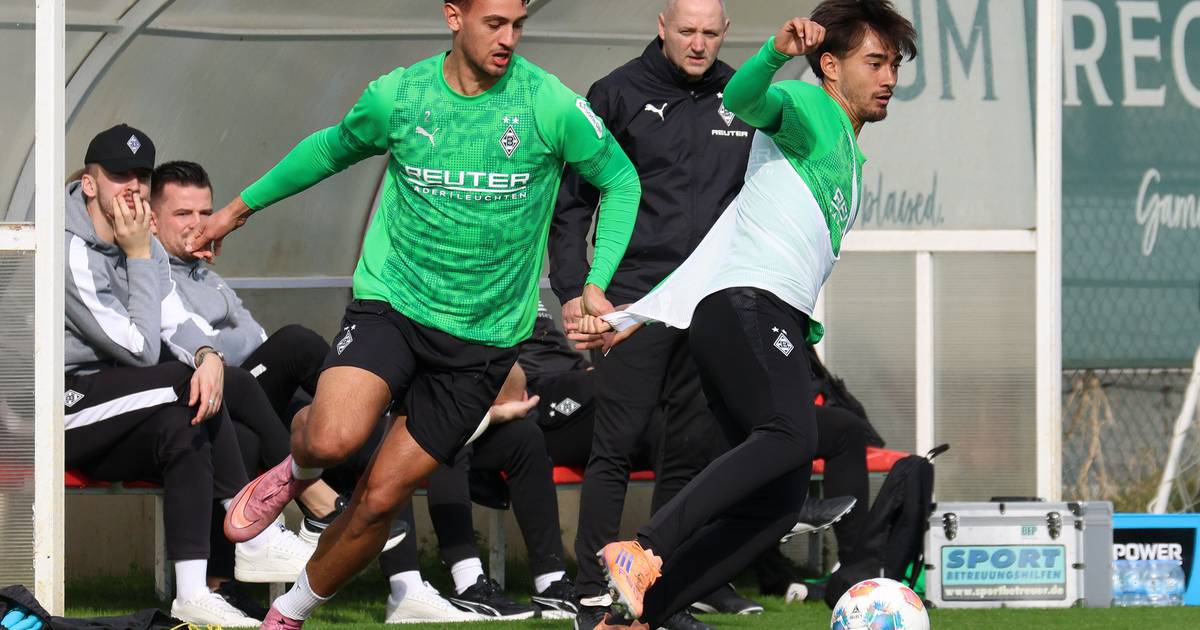 Gladbach: Restart für Chiarodia - und eine verzwickte Situation