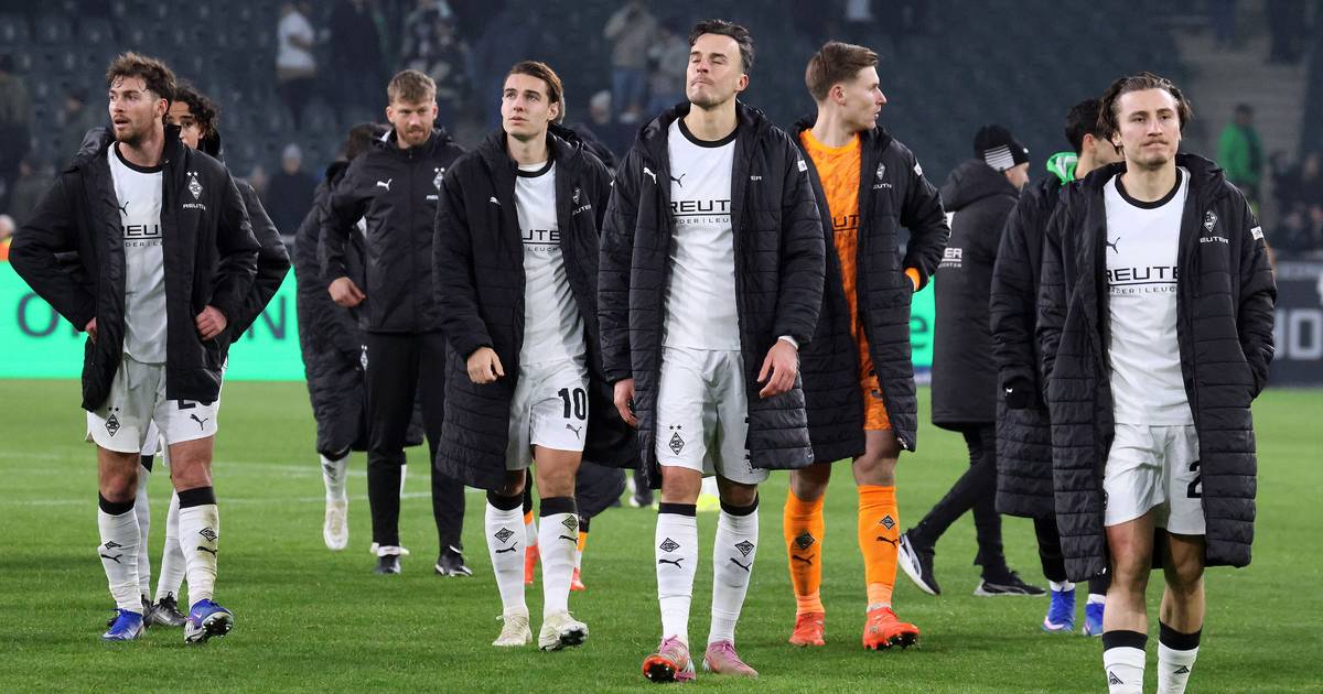 Gladbach wieder mit Führungsspieler-Debatte - Schröder: "Bessere Leistungen zeigen"