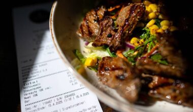 Kommentar zur Steuersenkung in der Gastronomie