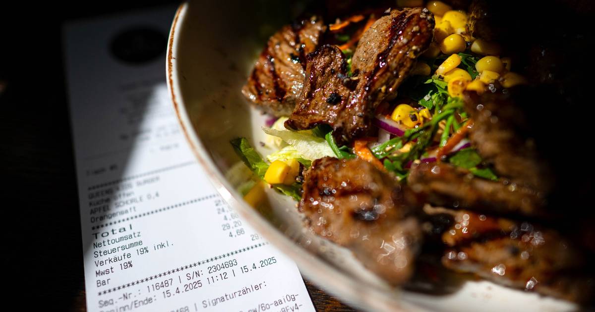 Kommentar zur Steuersenkung in der Gastronomie