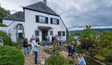 Konrad Adenauer - Spuren des Kanzlers in Bonn und der Region