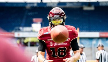 Alle Starting-Quarterbacks von Rhein Fire