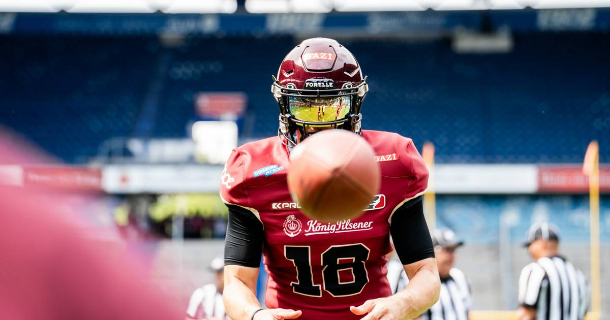 Alle Starting-Quarterbacks von Rhein Fire